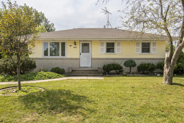 8107 W NORWICH ST, MILWAUKEE, WI 53220 - Image 1