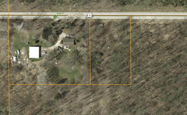 LOT COUNTY RD # U, PLYMOUTH, WI 53073 - Image 1