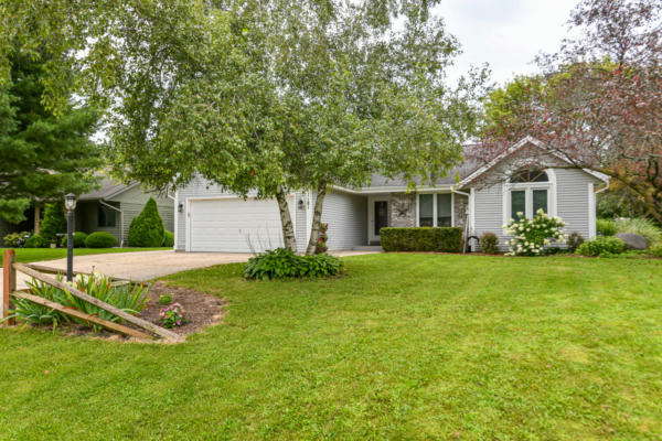 1181 WINGED FOOT DR, TWIN LAKES, WI 53181 - Image 1