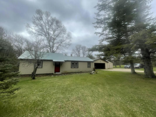 11923 COUNTY ROAD C, SILVER CLIFF, WI 54104 - Image 1