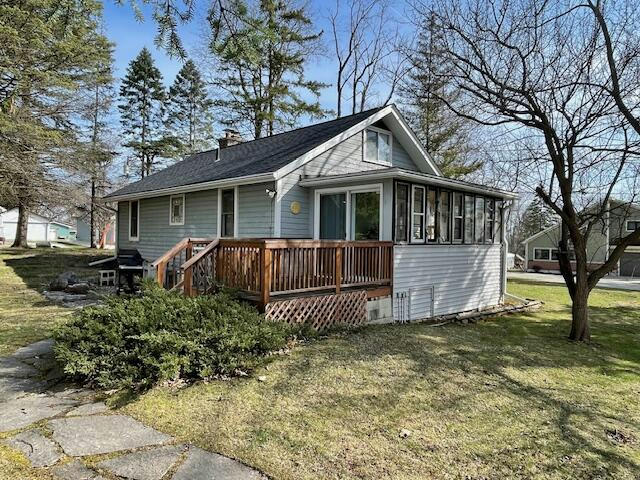 150 HILL ST, WILLIAMS BAY, WI 53191, photo 1 of 7