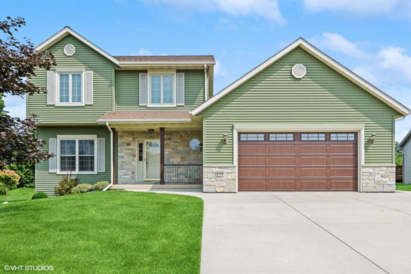 1150 CRYSTAL LN, MAYVILLE, WI 53050 - Image 1