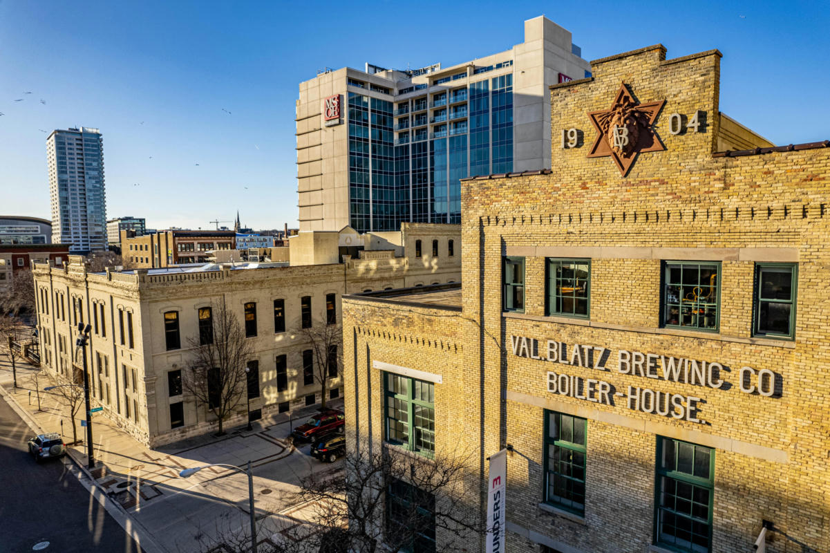 Blatz Brewing Company, Milwaukee, Wisconsin, USA For sale as