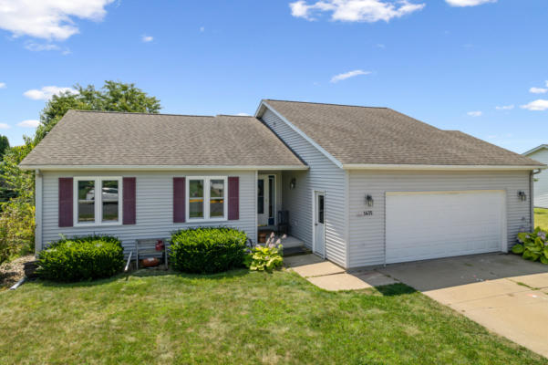 1435 WATERLOO AVE, WEST SALEM, WI 54669 - Image 1